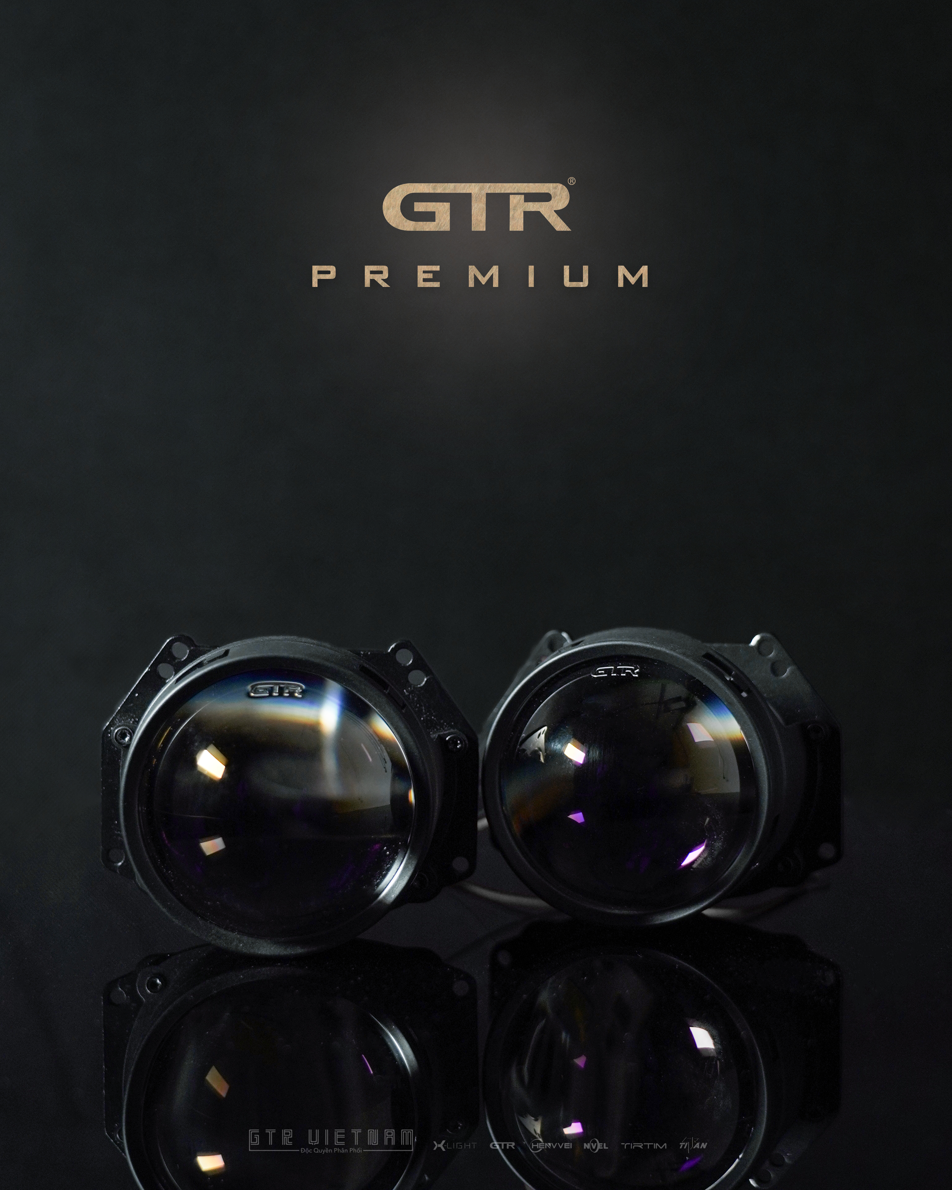 BI LED GTR G-LED PREMIUM